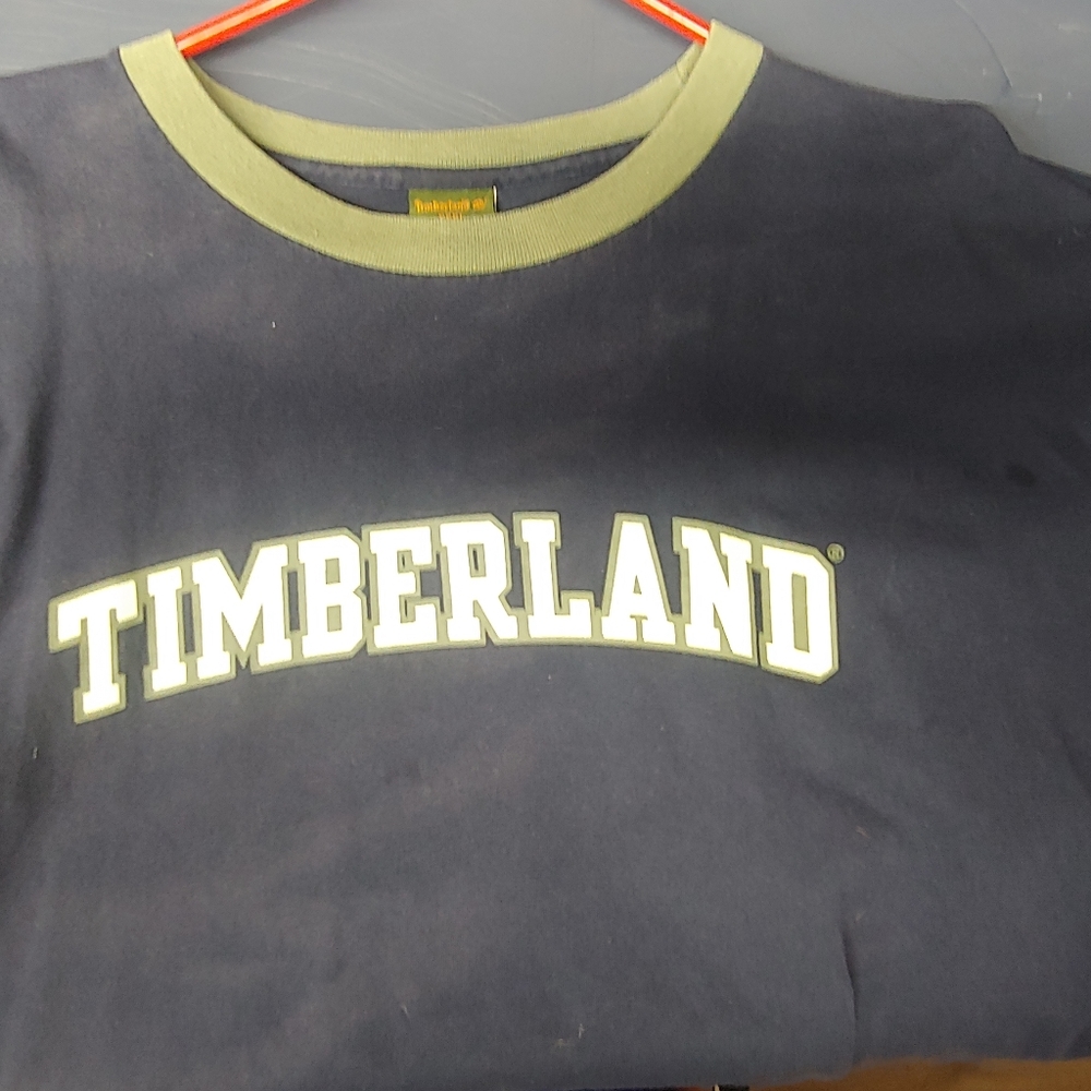 Timberland Ringer Tee - Picture 8 of 8